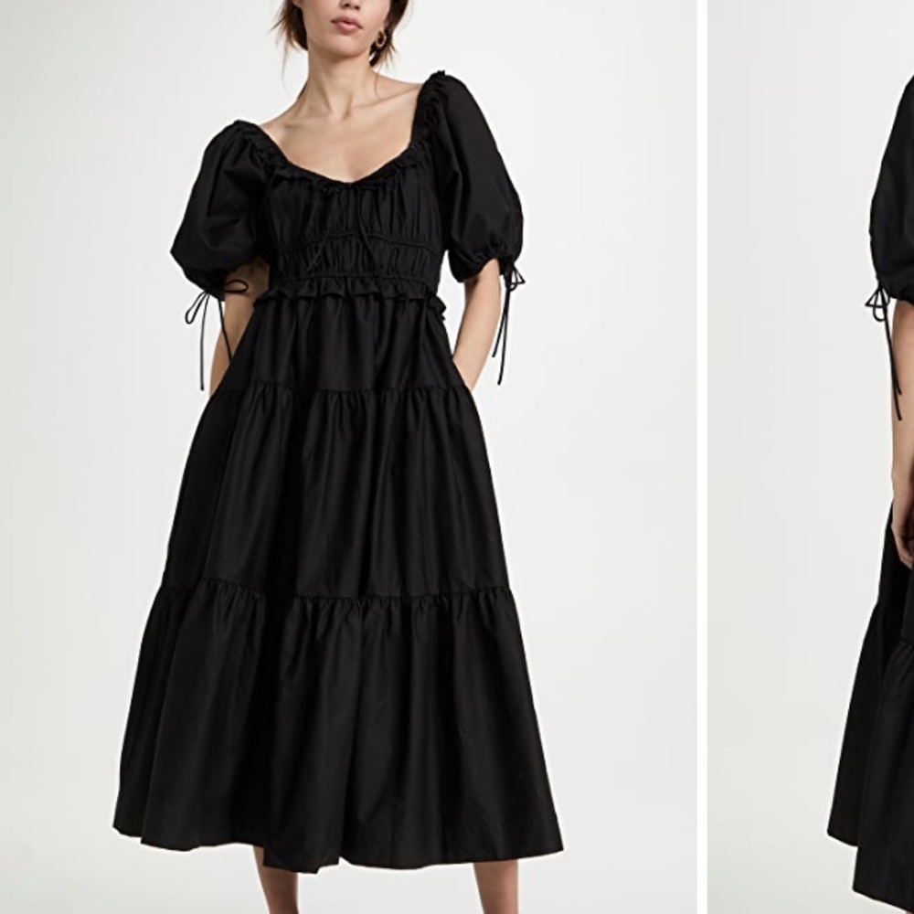 En Saison Brielle MIDI Dress
